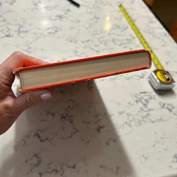 Earth History and Plate Tectonics, Seyfert and Sirkin, 1973, Orange Hardcover - Picture 14 of 15